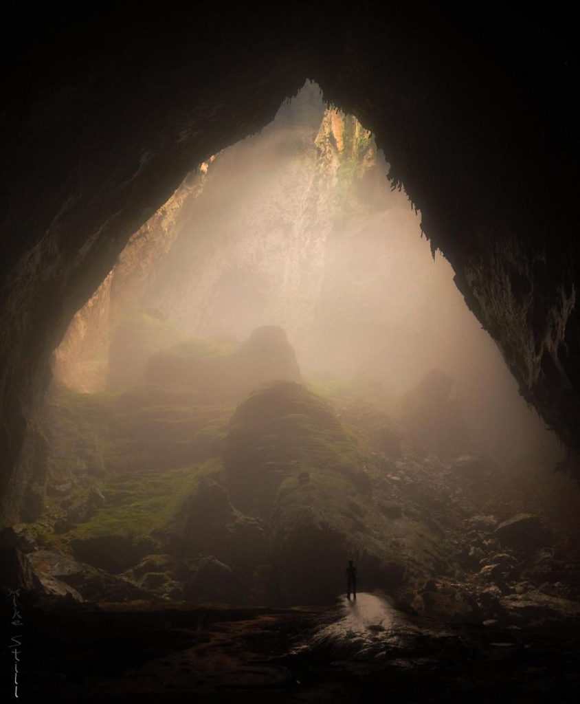 Places to See in Vietnam a cave in Phong Nha